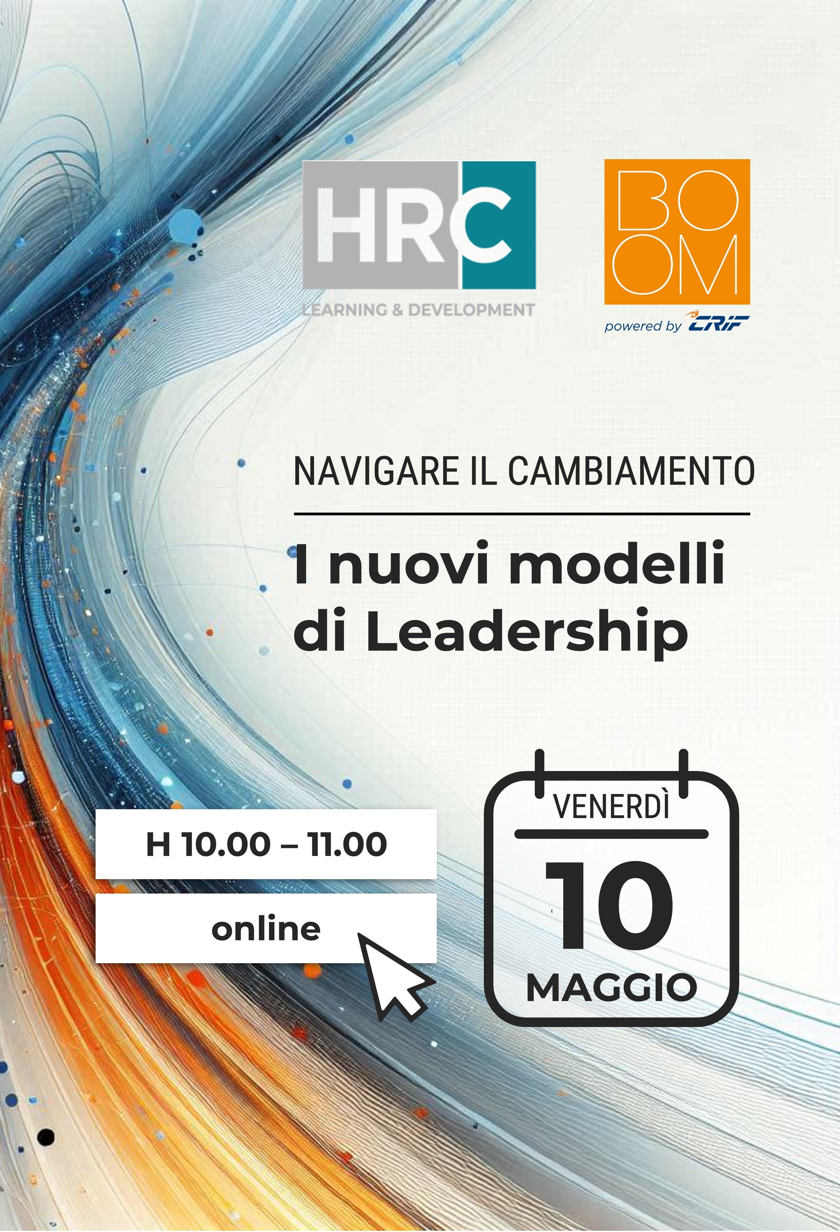 NAVIGARE IL CAMBIAMENTO - NUOVI MODELLI DI LEADERSHIP